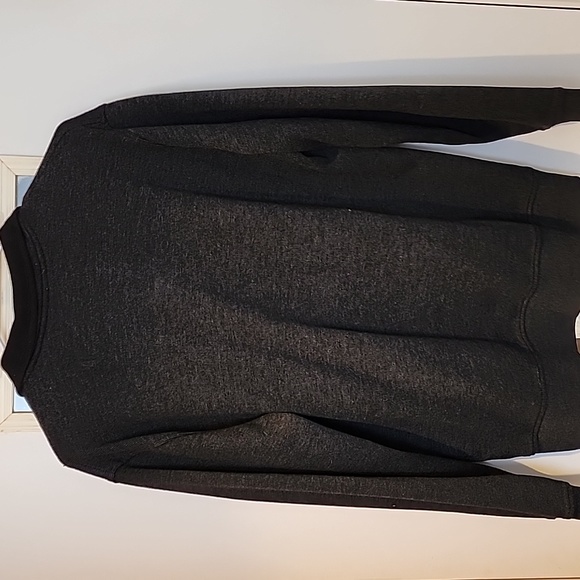 Men's Van Heusen V-neck half zip polo size large - Picture 4 of 5